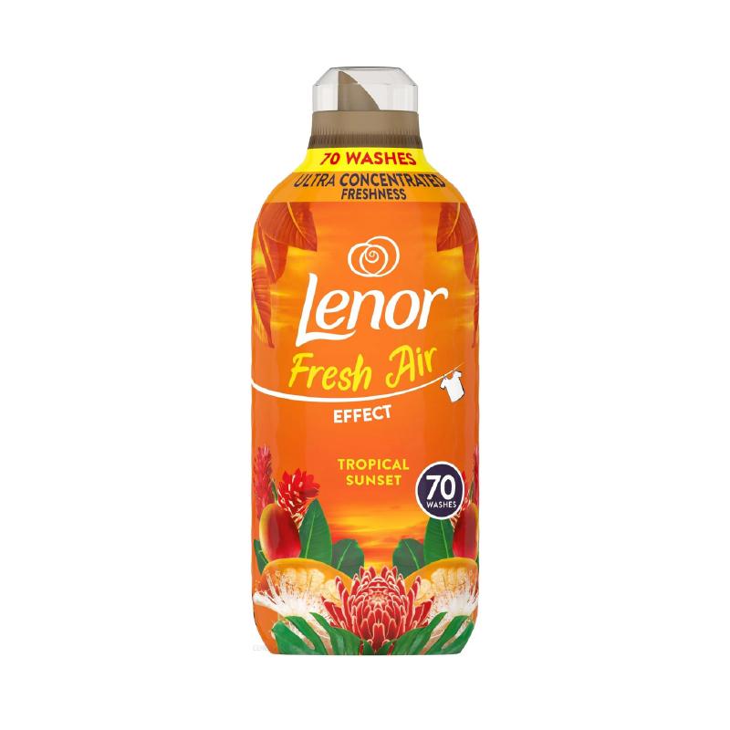 Lenor omekšivač koncentrovani tropical sunset 980ml