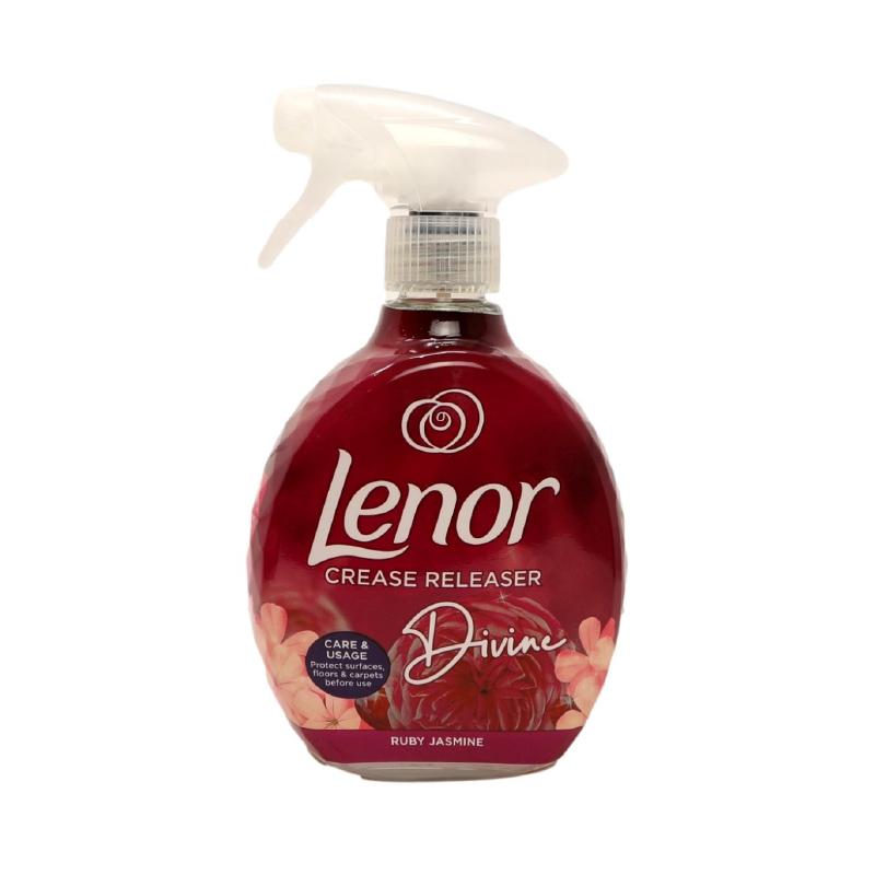 Lenor sredstvo za ispravljanje nabora na tkaninama ruby jasmine 500ml