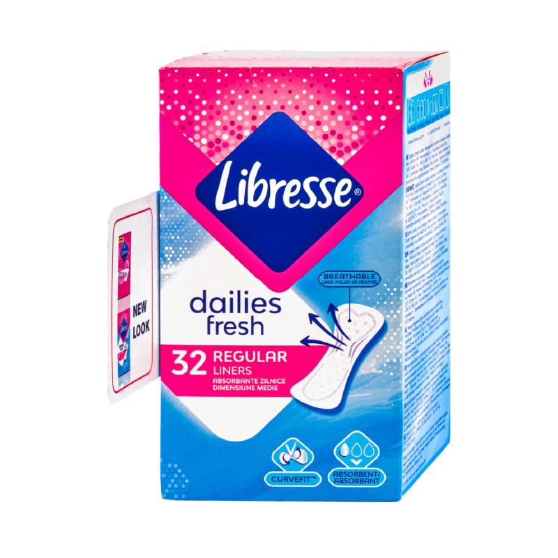 Libresse ulošci normal 32kom