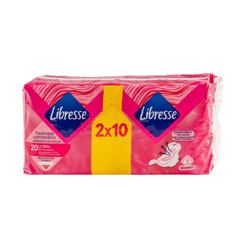 Libresse ulošci normal duo 20kom