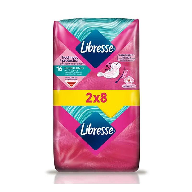 Libresse ulošci super duo 16kom