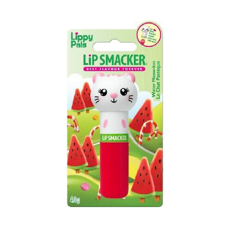 Lip smacker-balzam za usne lippy pals - kitten. 4g