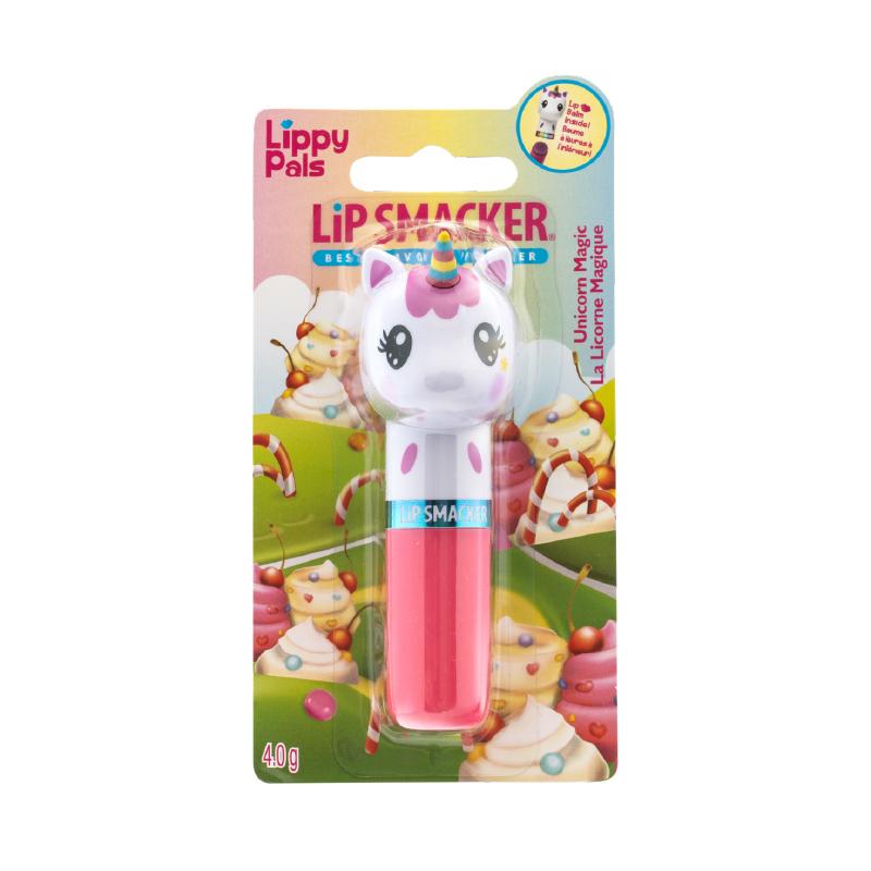 Lip smacker-balzam za usne lippy pals - unicorn. 4g