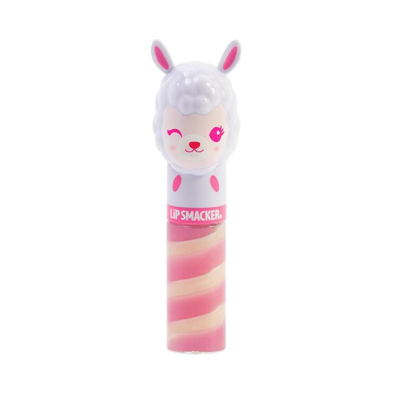 Lip smacker-sjaj za usne lippy pals swirly lipgloss - llama. 8.4ml