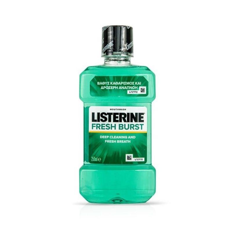 Listerine tečnost za usta Fresh Burst 250ml