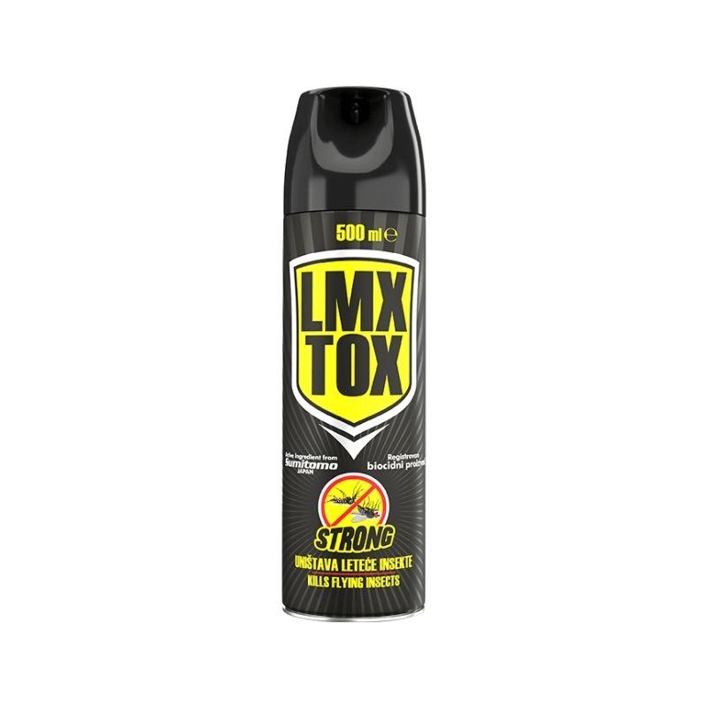 LMX tox Strong Sprej za leteće insekte 500ml