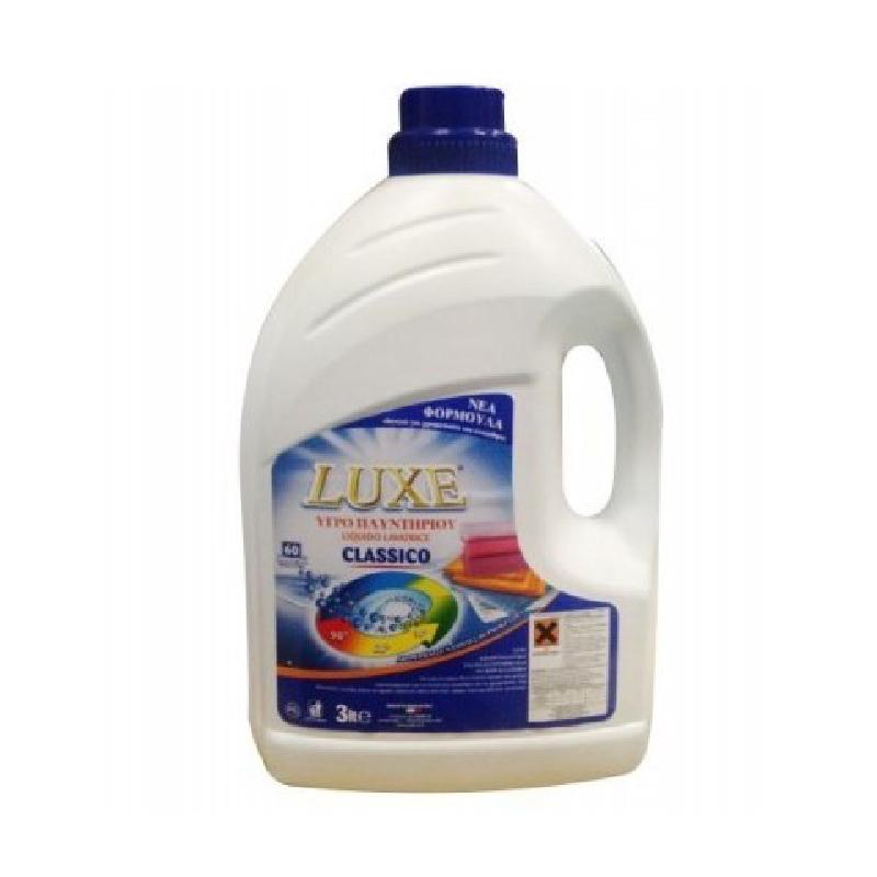 Luxe tečni deterdžent classico 3l.