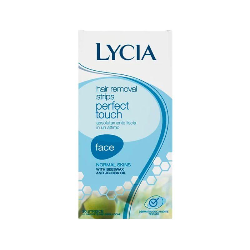 Lycia depil traka Savršen dodir lice 20kom