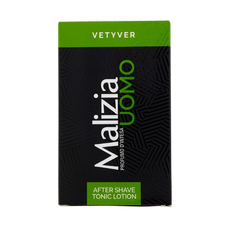 Malizia losion posle brijanja vetiver 100ml