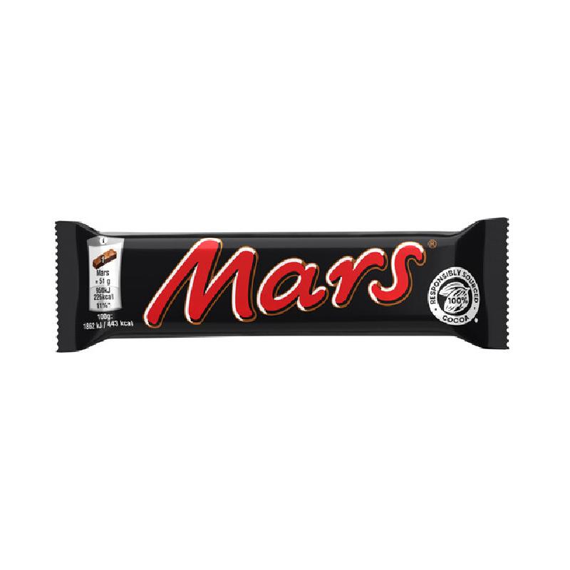 Mars čokoladica 51g