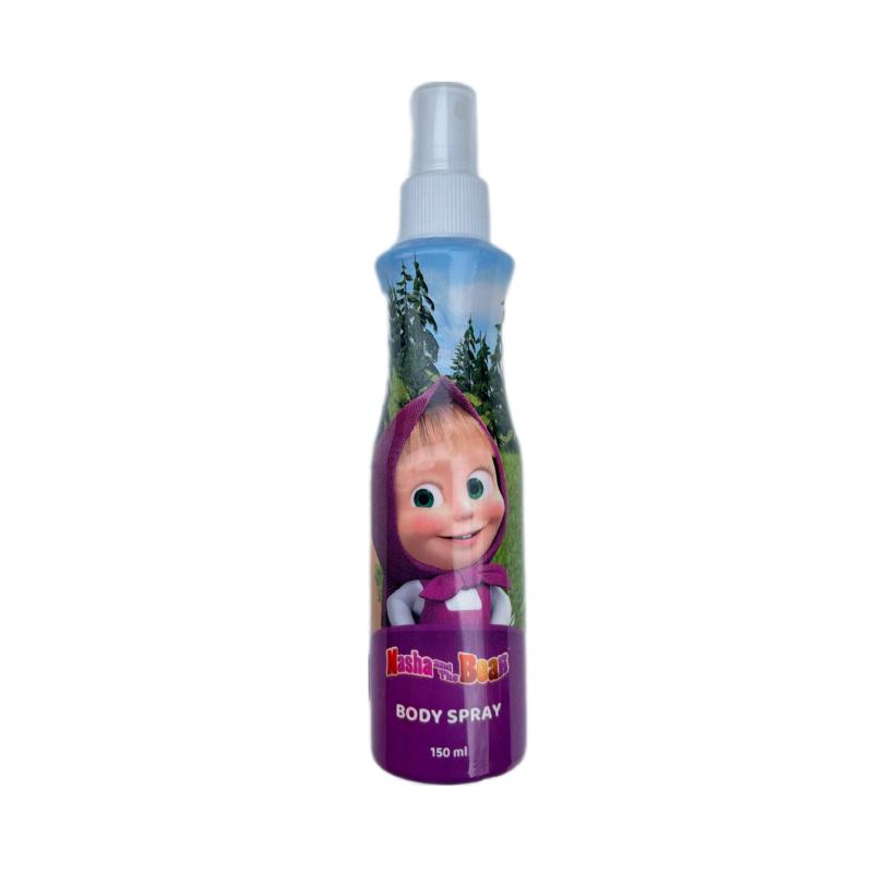 Masha and the bear body spray 150ml
