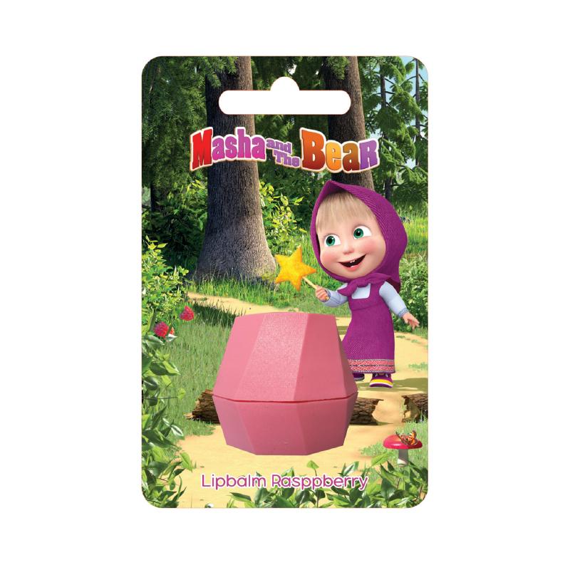 Masha and the bear lipbalm 7gr