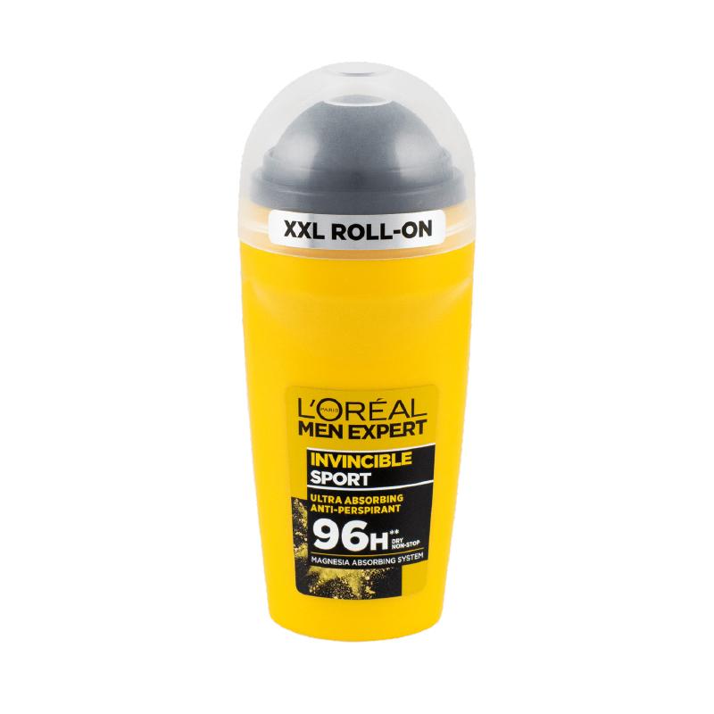 L`Oreal paris men expert roll on invincible sport 50ml