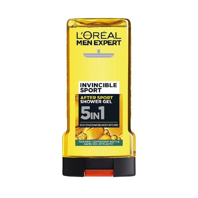 L`Oreal paris men expert kupka invincible sport 300ml