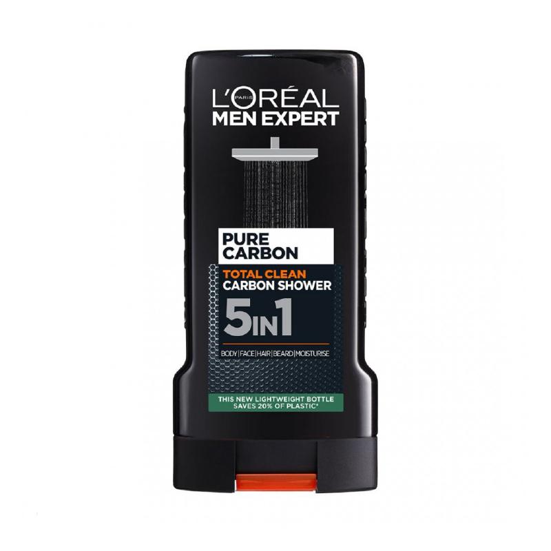 L`Oreal paris men expert kupka total clean 300ml