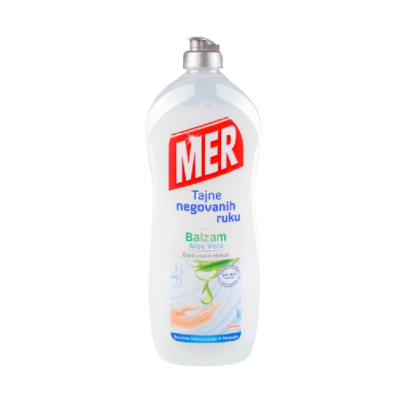 Mer deterdžent za sudove aloe vera 750ml