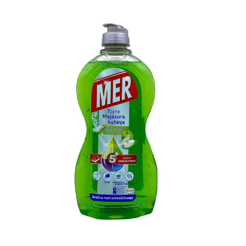 Mer deterdžent za sudove apple 450ml