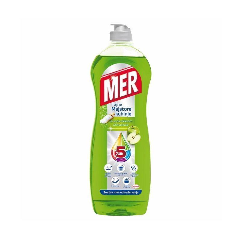 Mer deterdžent za sudove Apple 750ml