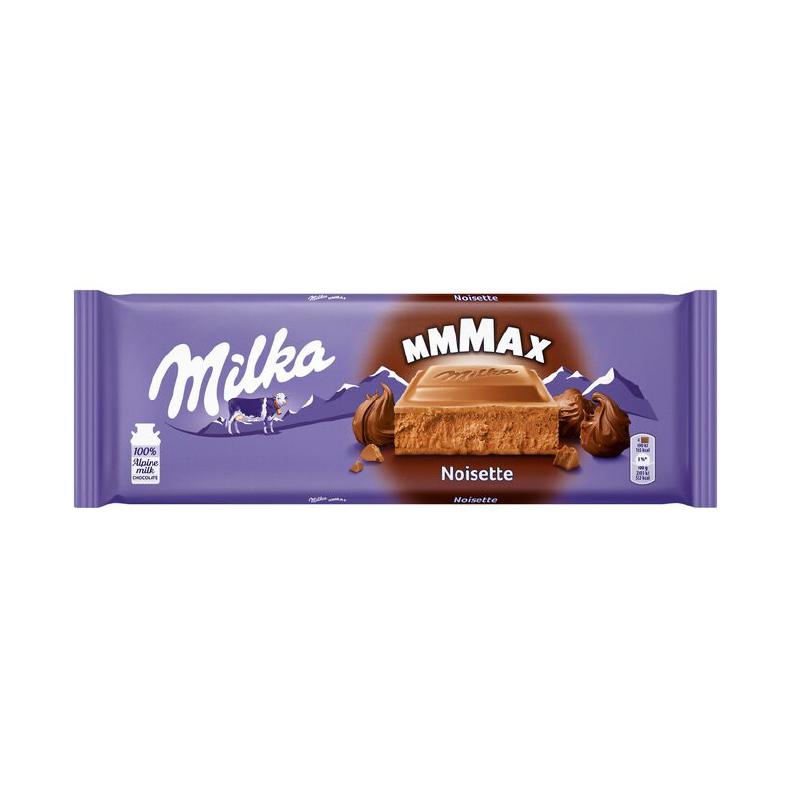 Milka čokolada noissete 250g