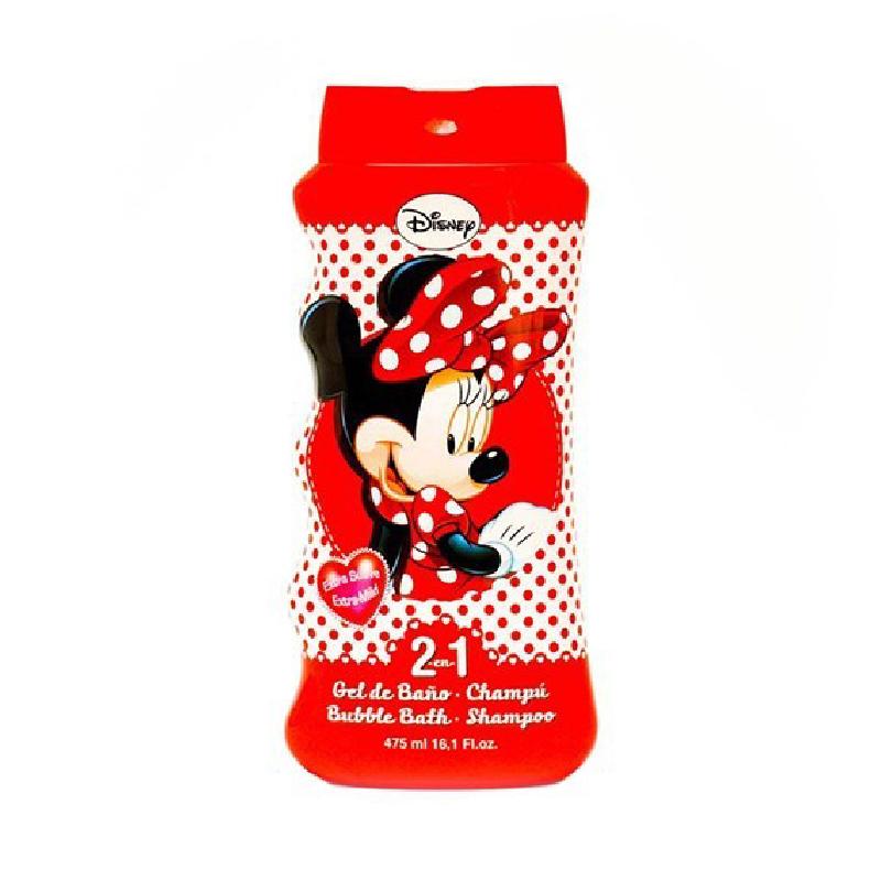 Minnie kupka i šampon 475ml