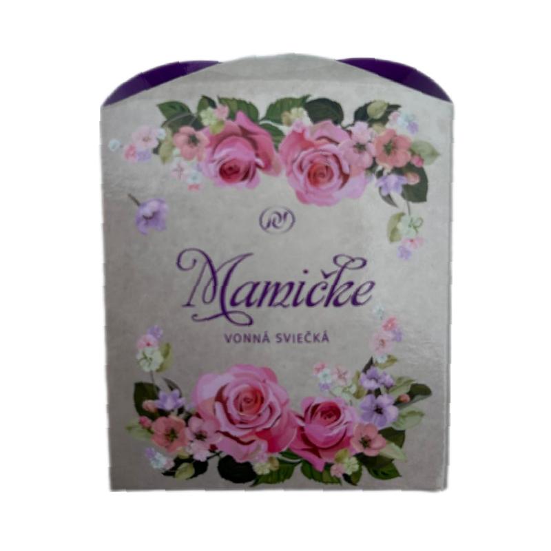 Mirisna sveća exclusive za mame 100g