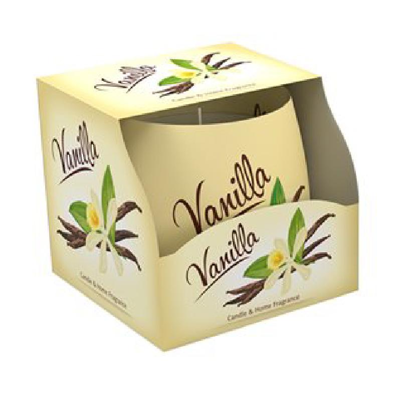 Mirisna sveća vanila 100g