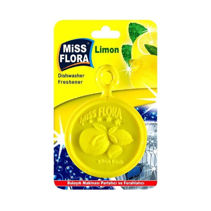 Miss flora osveživač za sudomašinu limun