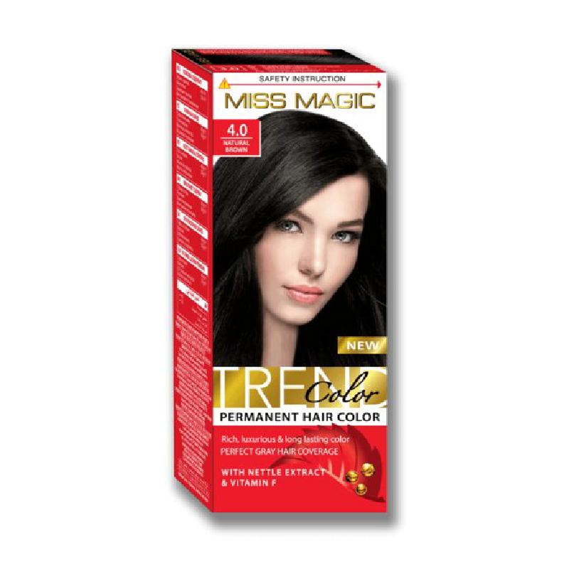 Miss magic farba za kosu 4.0