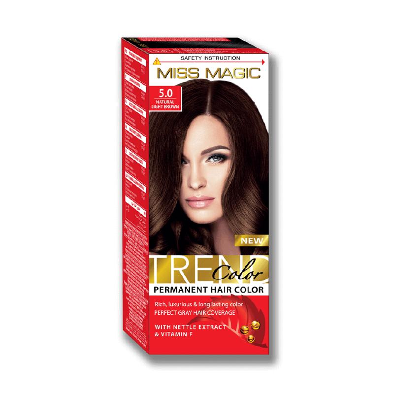 Miss magic farba za kosu 5.0