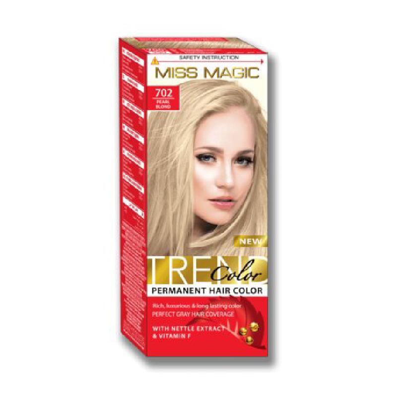Miss magic farba za kosu 702