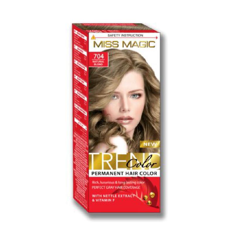 Miss magic farba za kosu 704