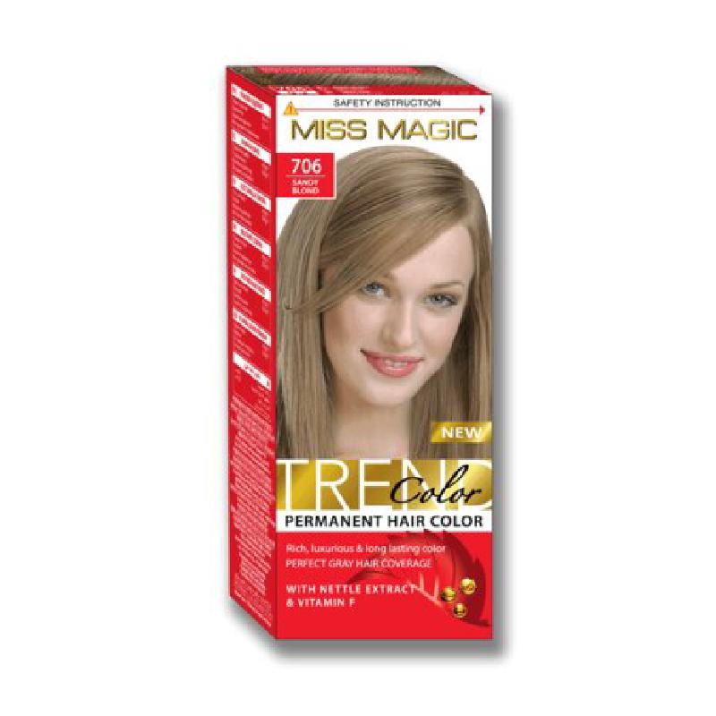 Miss magic farba za kosu 706