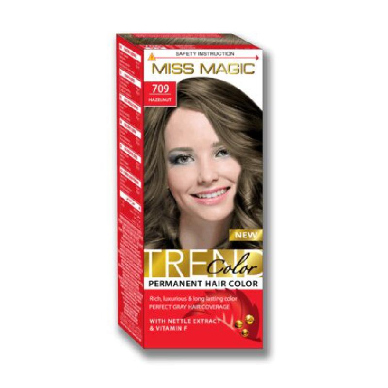 Miss magic farba za kosu 709