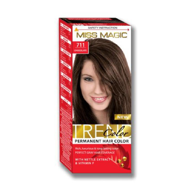Miss magic farba za kosu 711