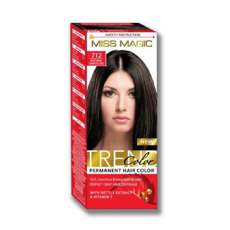 Miss magic farba za kosu 712