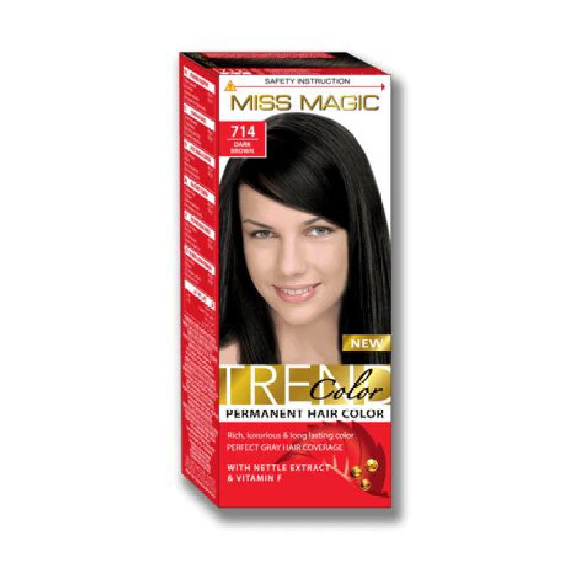 Miss magic farba za kosu 714