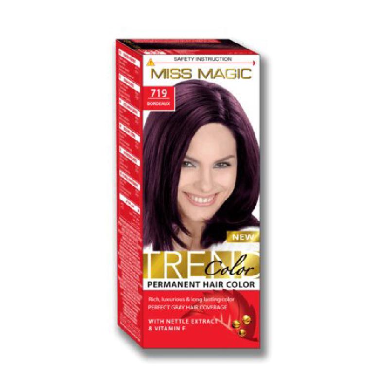 Miss magic farba za kosu 719