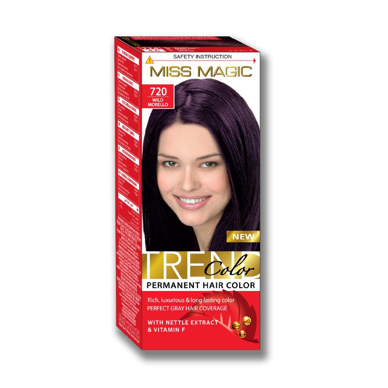 Miss magic farba za kosu 720