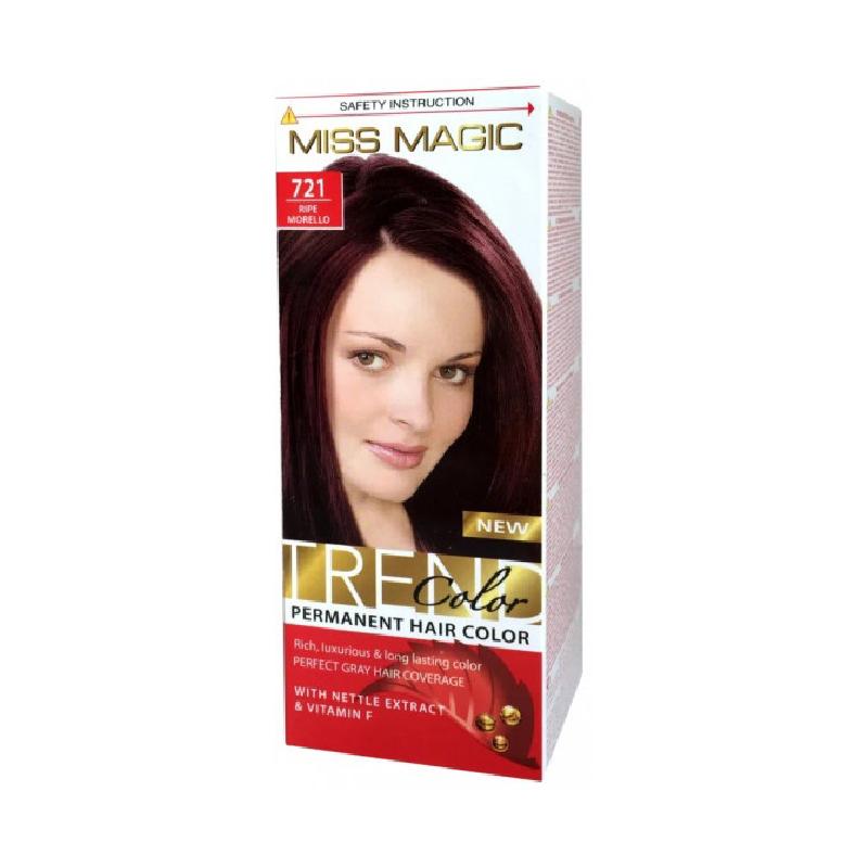 Miss magic farba za kosu 721