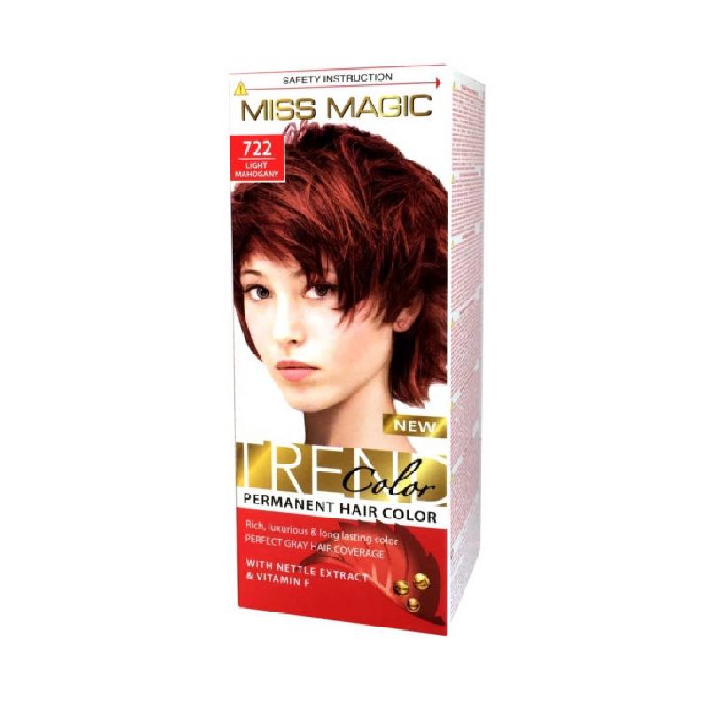 Miss magic farba za kosu 722