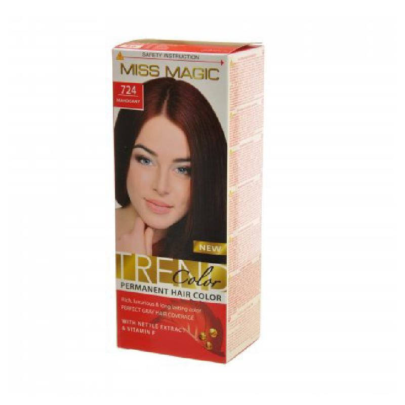 Miss magic farba za kosu 724