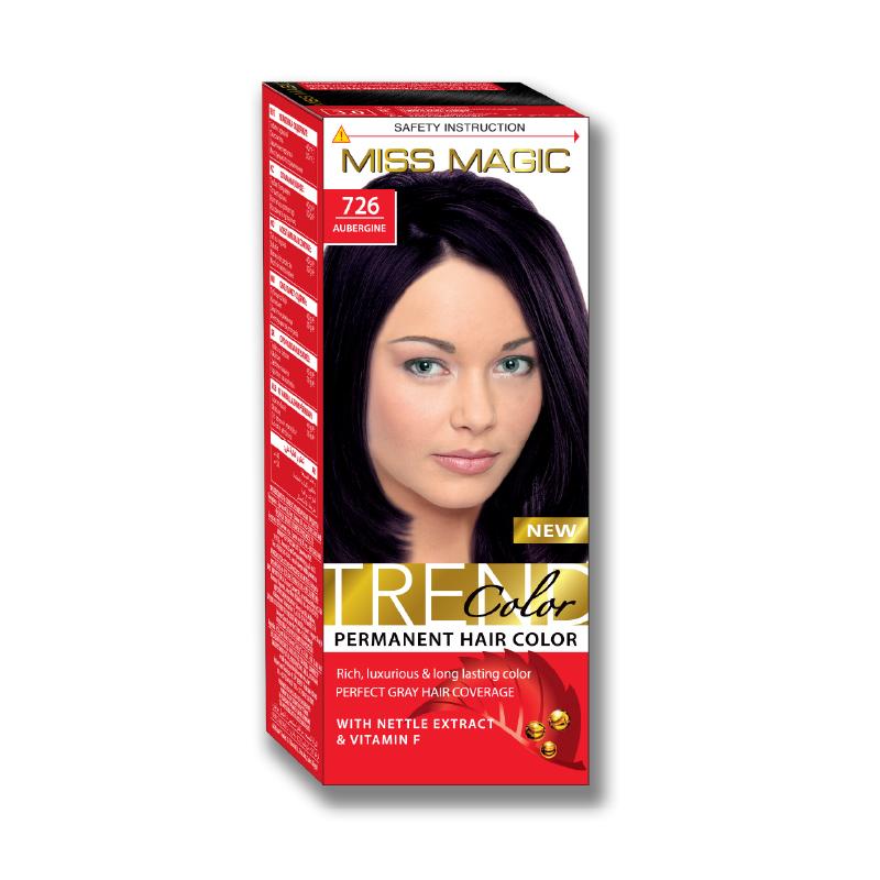 Miss magic farba za kosu 726