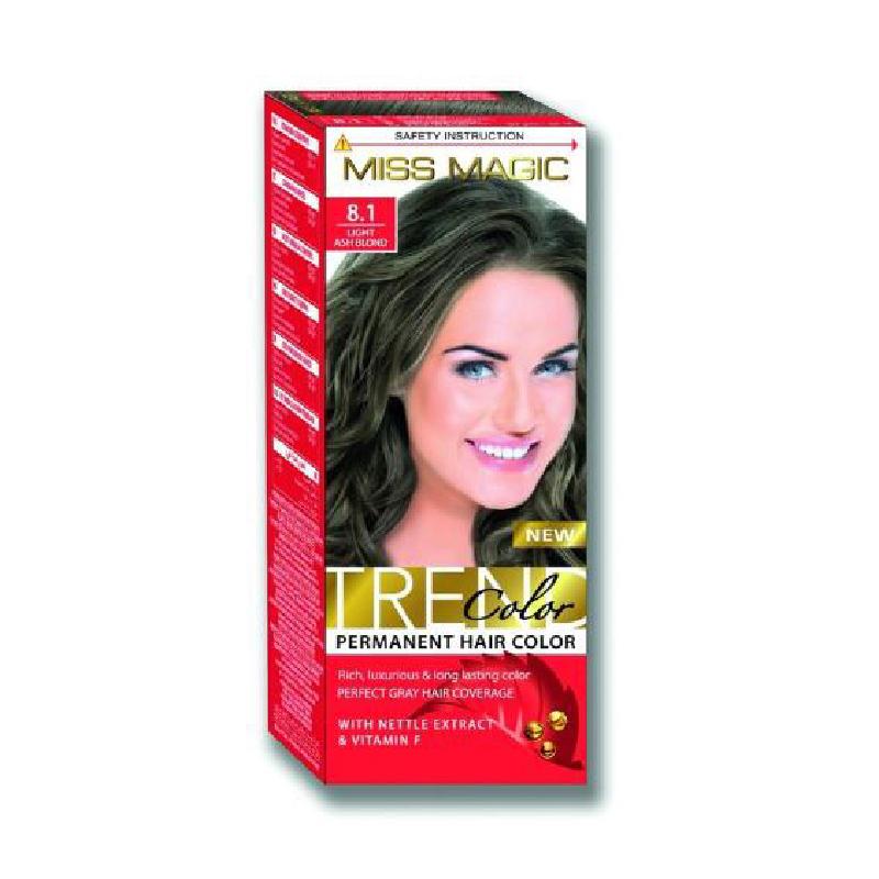 Miss magic farba za kosu 8.1