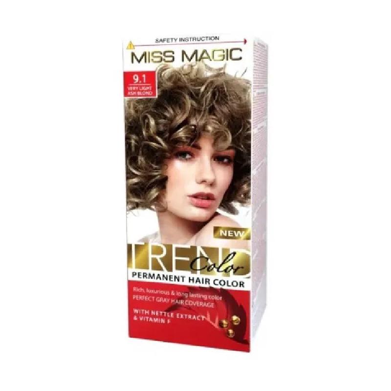 Miss magic farba za kosu 9.1