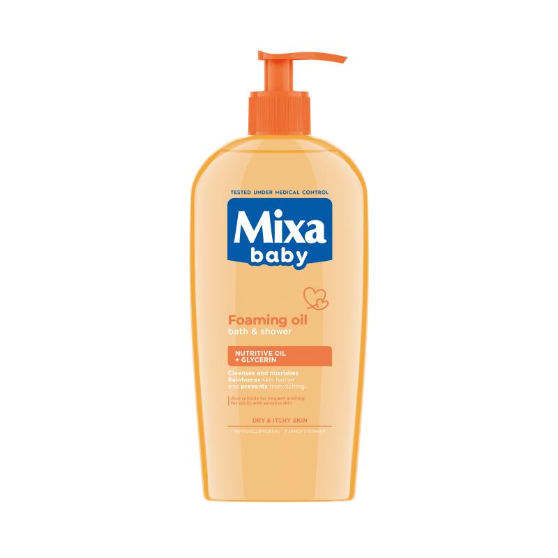 Mixa baby ulje za kupanje 400ml