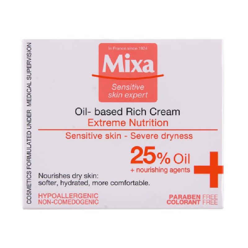 Mixa face krema bogata uljem 50ml