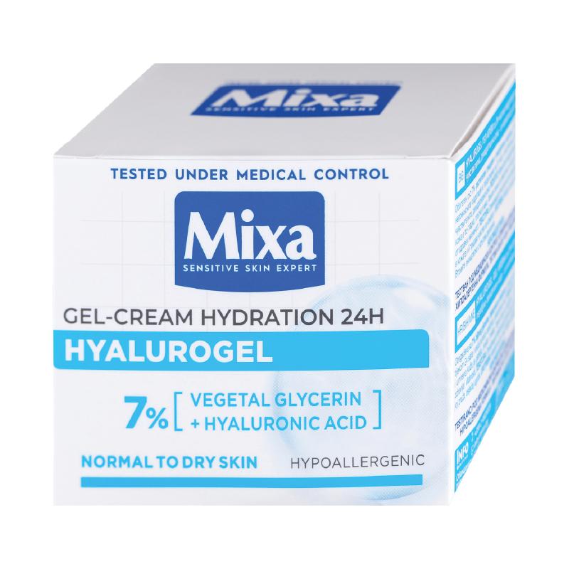 Mixa krema hyalurogel 50ml