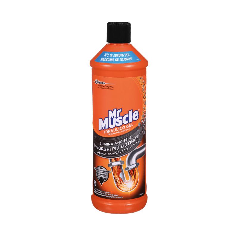 Mr muscle čistač odvoda 1l