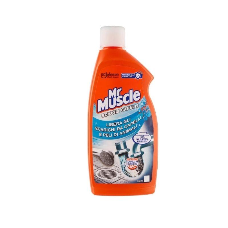 Mr Muscle gel protiv dlaka u odvodima 500ml