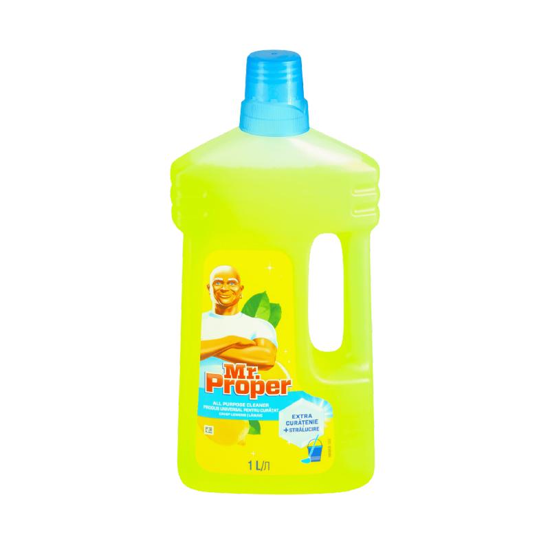 Mr proper sredstvo za pod limun 1000ml